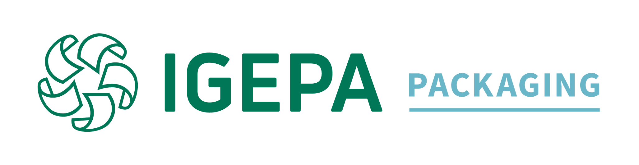 IGEPA Packaging logo