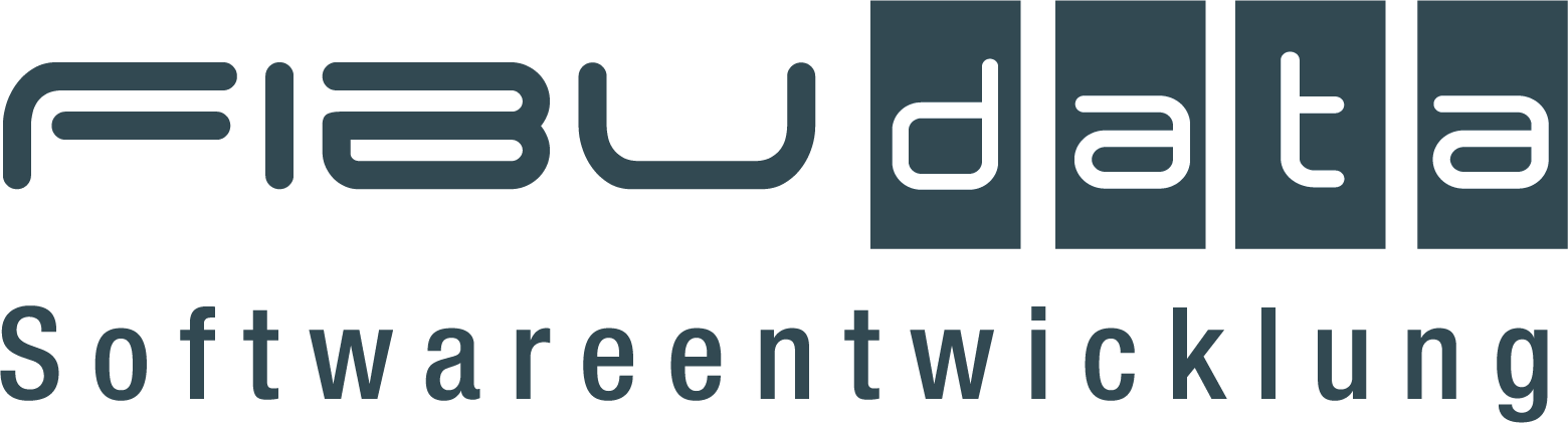 FIBUdata Softwareentwicklung logo