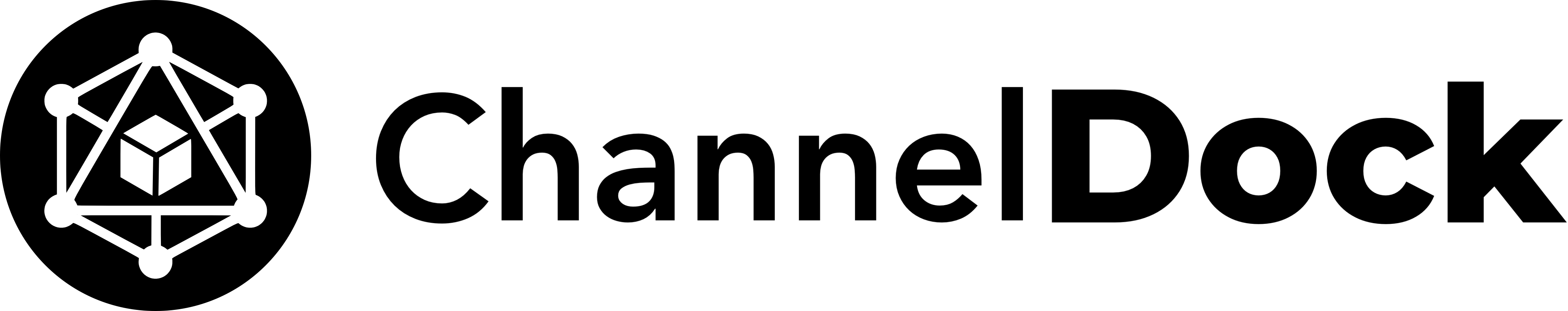 ChannelDock logo