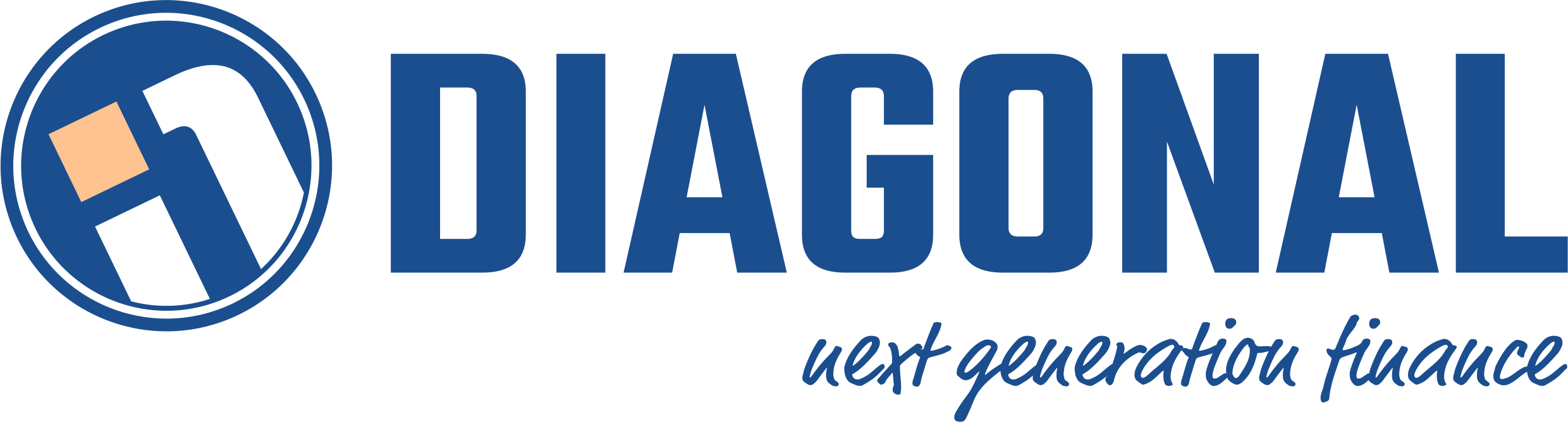 DIAGONAL Inkasso logo