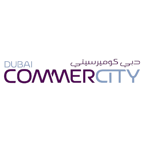DubaiCommercity logo