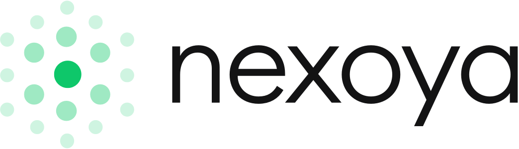 Nexoya logo