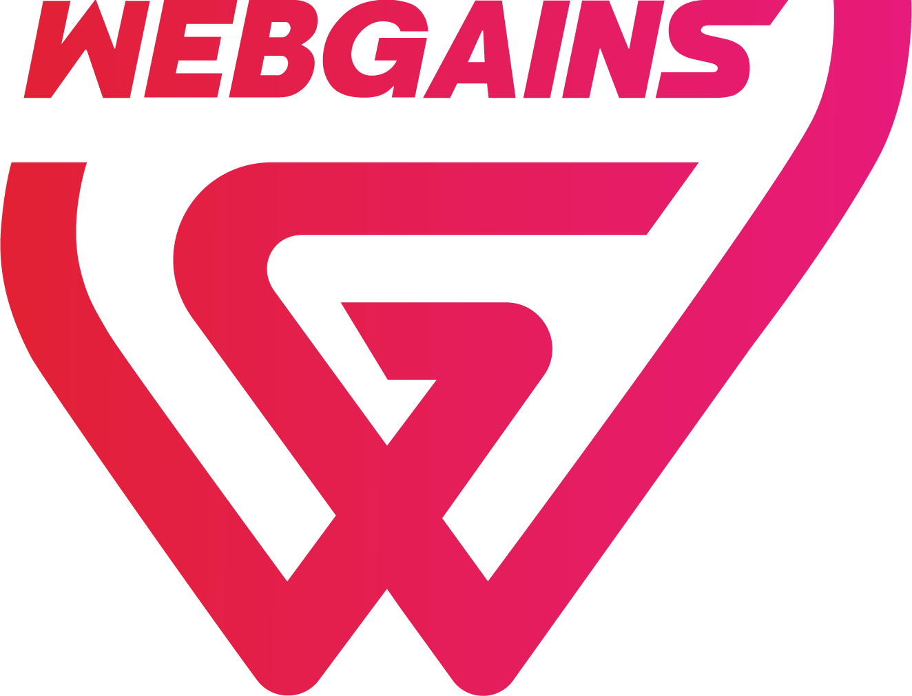 Webgains logo