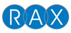 RAX Solutions logo