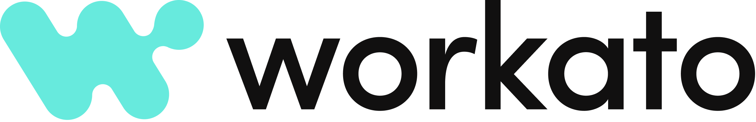Workato logo