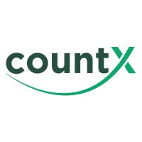 countX logo
