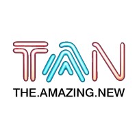 Todorovic GbR – THE.AMAZING.NEW logo