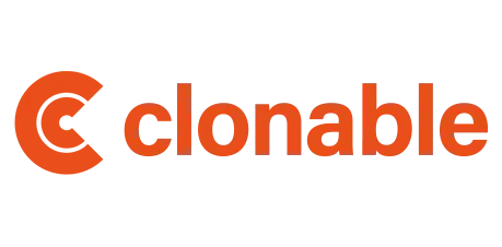 Clonable logo