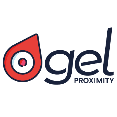 GEL Proximity logo