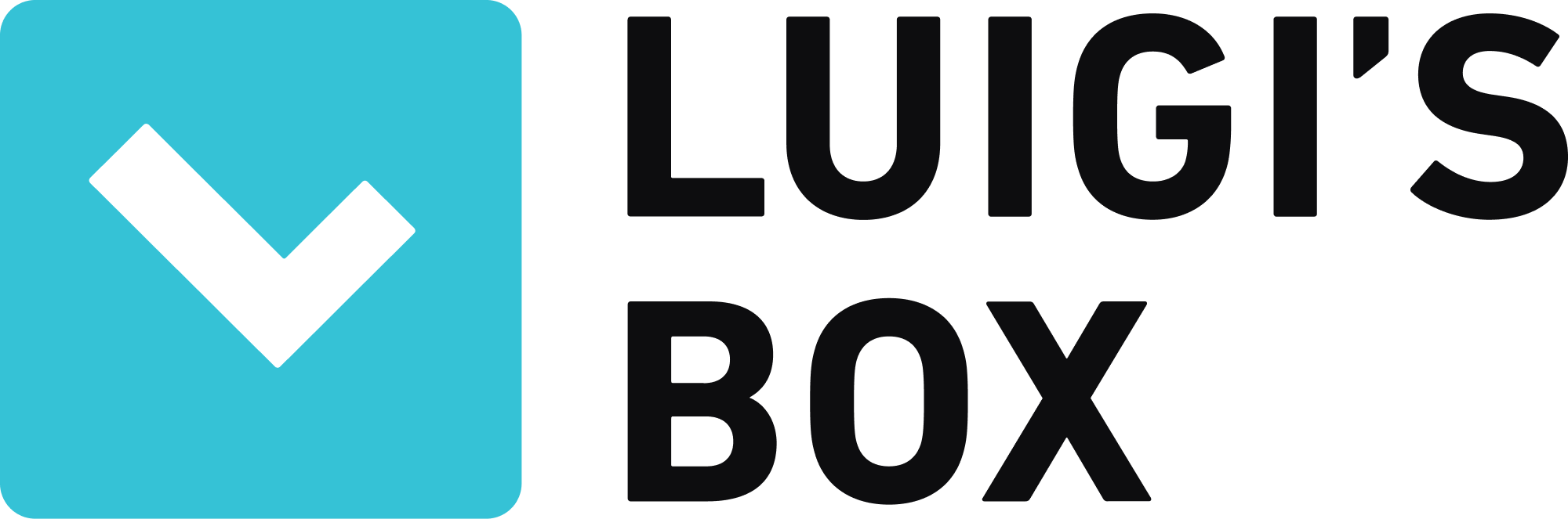 Luigi’s Box logo