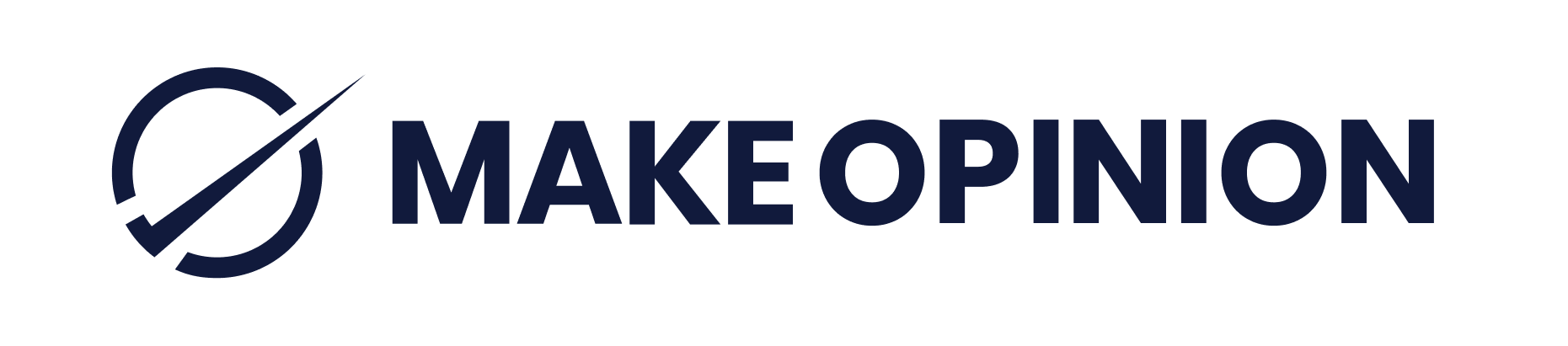 Make Opinion logo