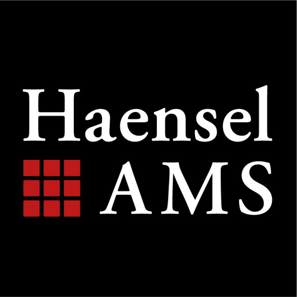 Haensel AMS GmbH & Inc. invites you to a meeting at the E ...
