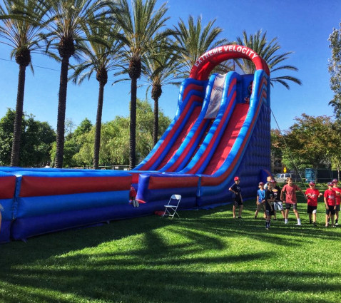 Socal Party Rentals Corona Rock Climbing Walls Zip Lines 100 Eventors