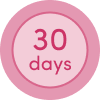 Cancellation Policy for 30 Days