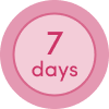 Cancellation Policy for 7 Days