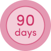 Cancellation Policy for 90 Days