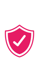 Money-back guarantee Sheild