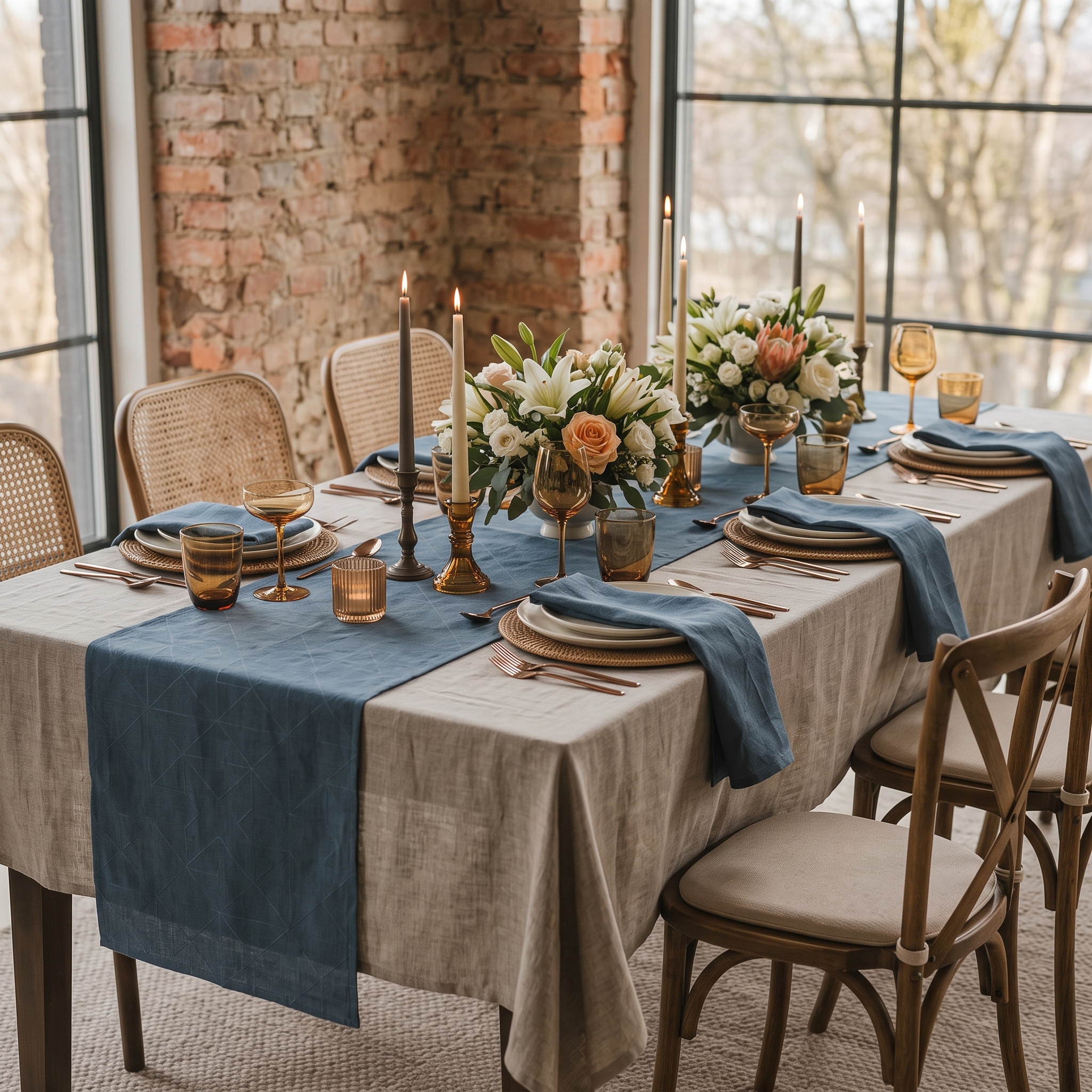 Table Runners & Linens