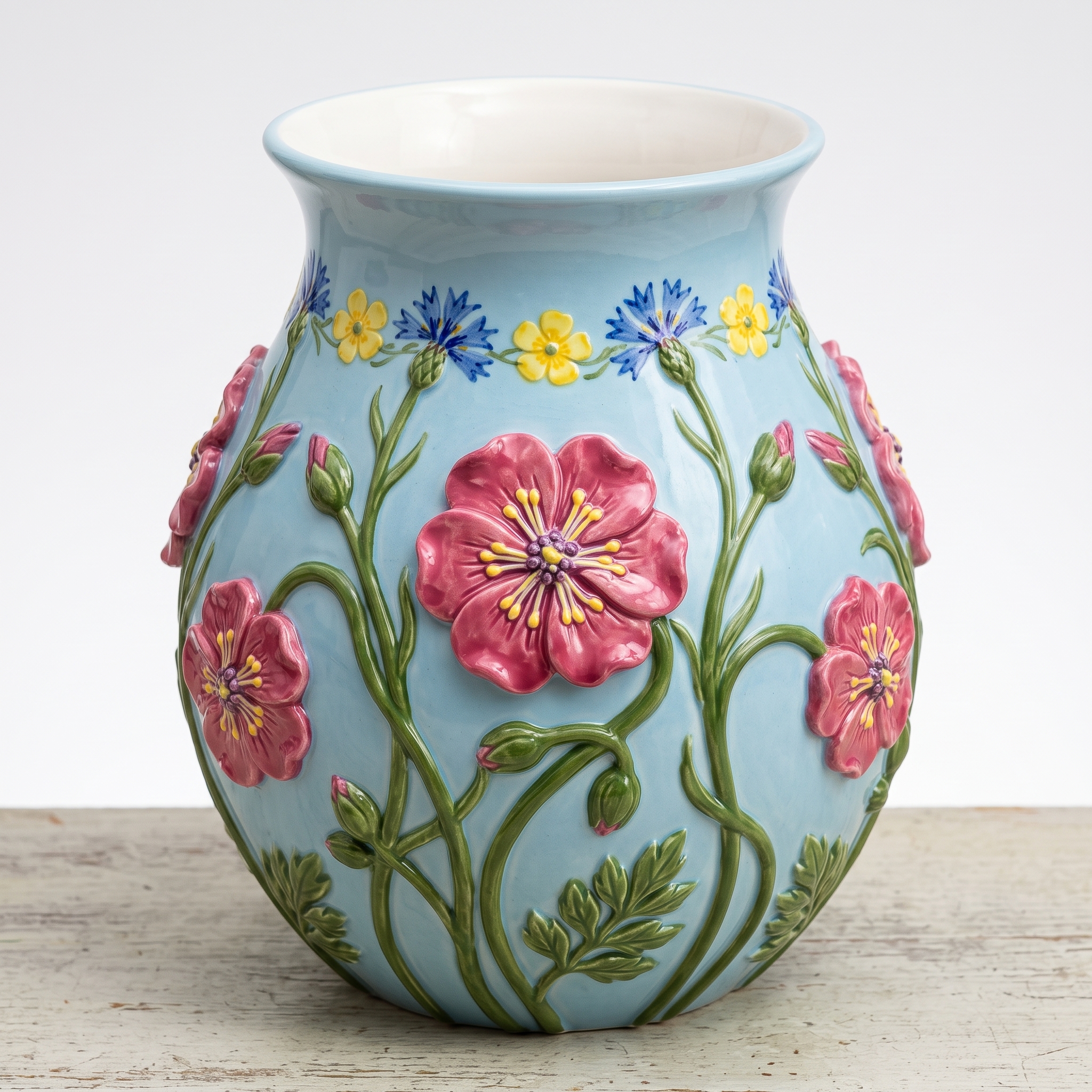 Decorative vase
