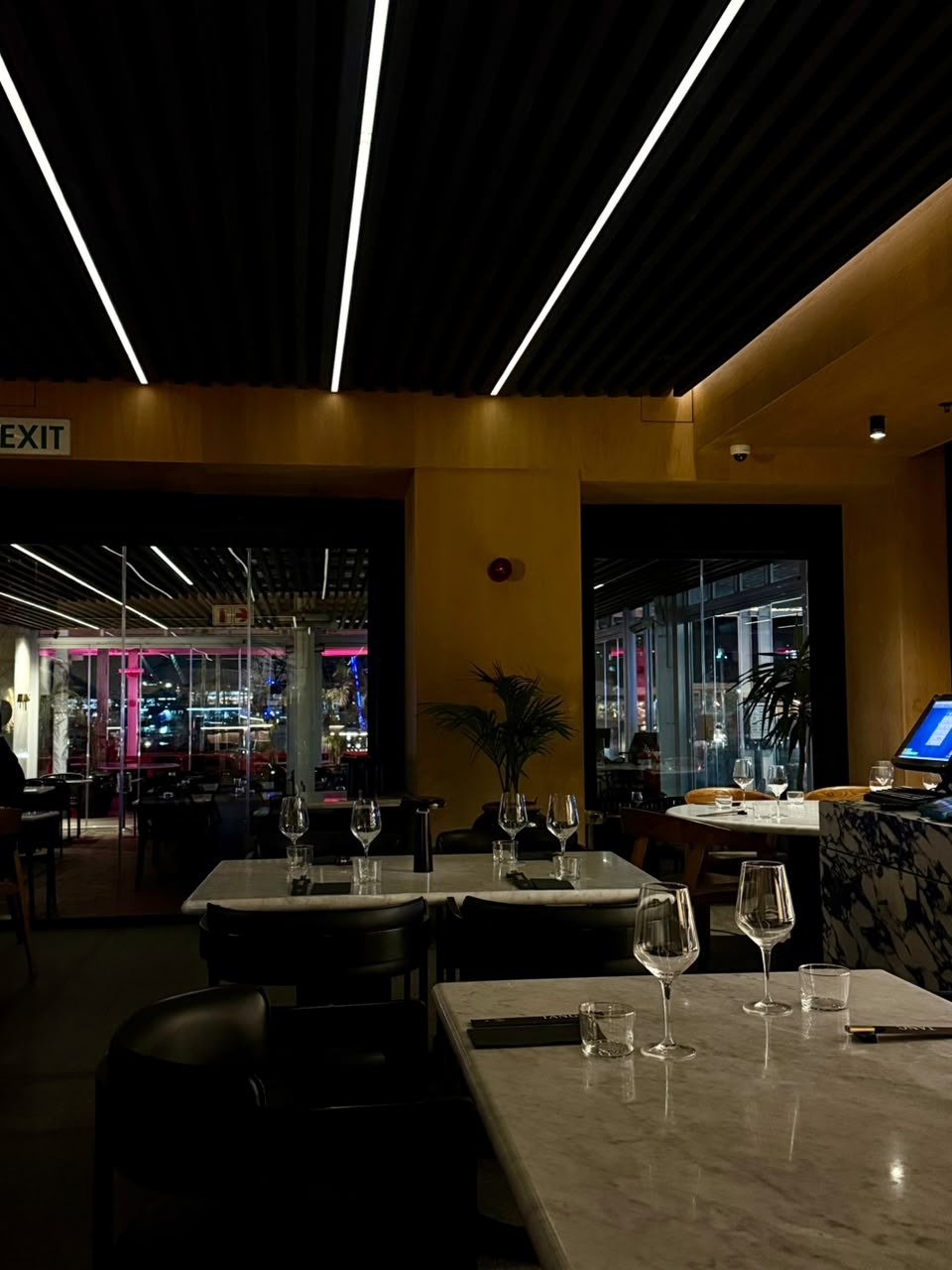 Biscayne Event Decor