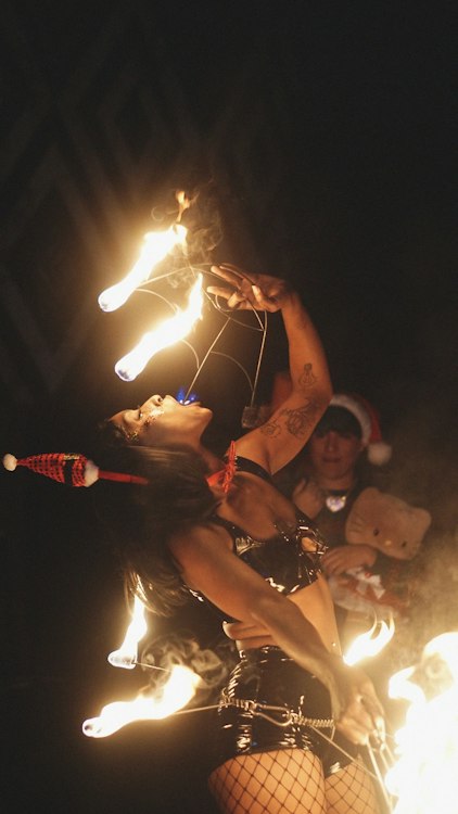 The Secret Circus