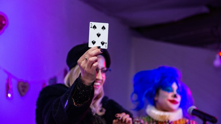 The Secret Circus