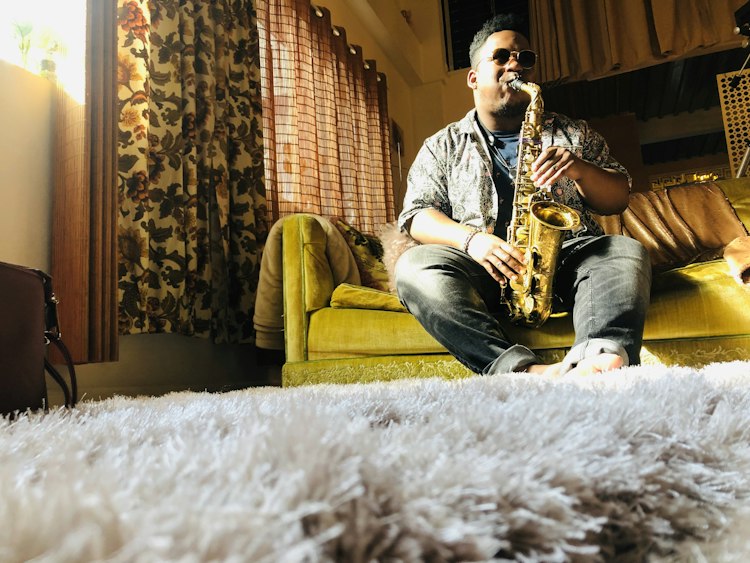 Sean Harrison - Musician