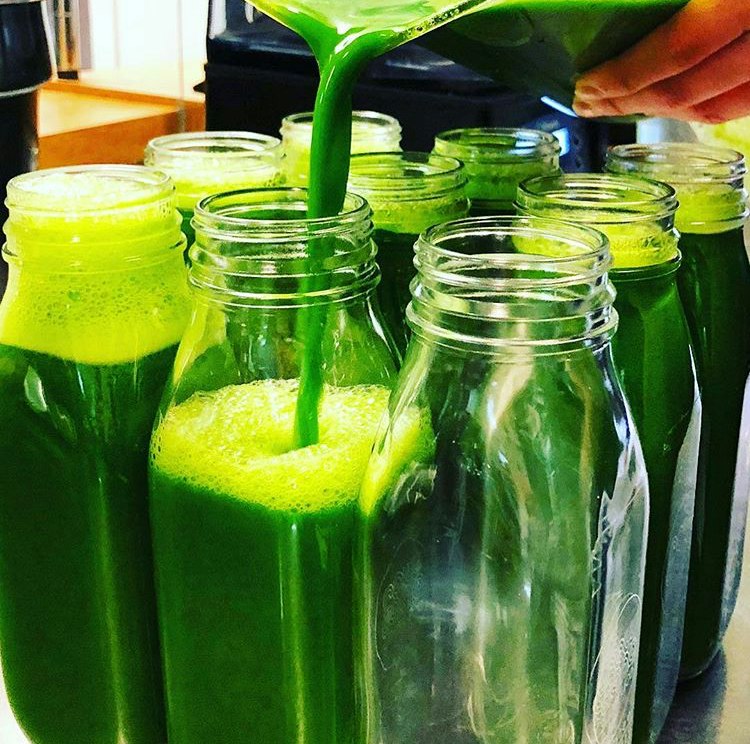 Raw Cane SuperJuice Bar