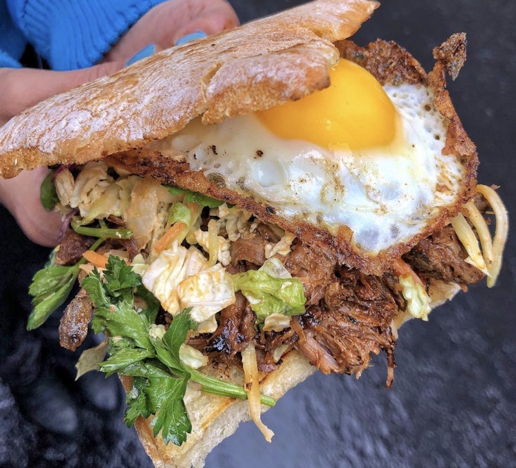 StopBye Cafe Food Truck