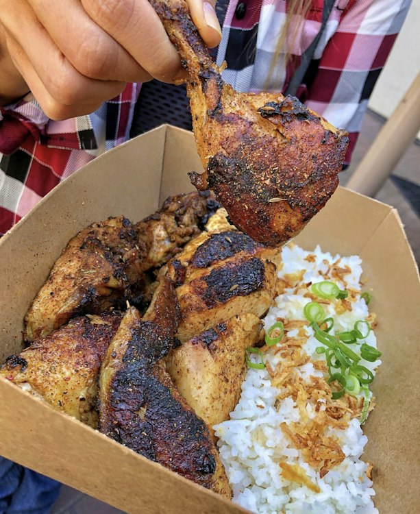 StopBye Cafe Food Truck