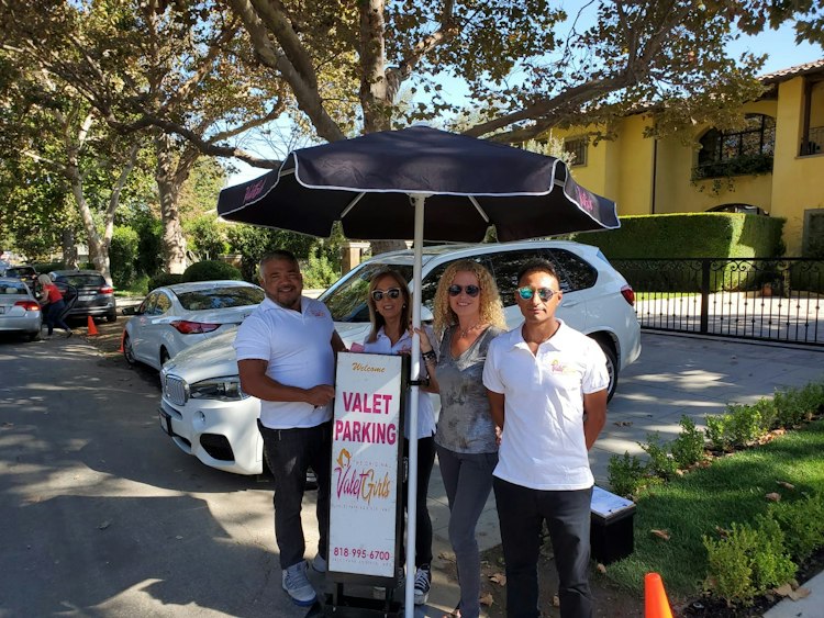Valet Parking
