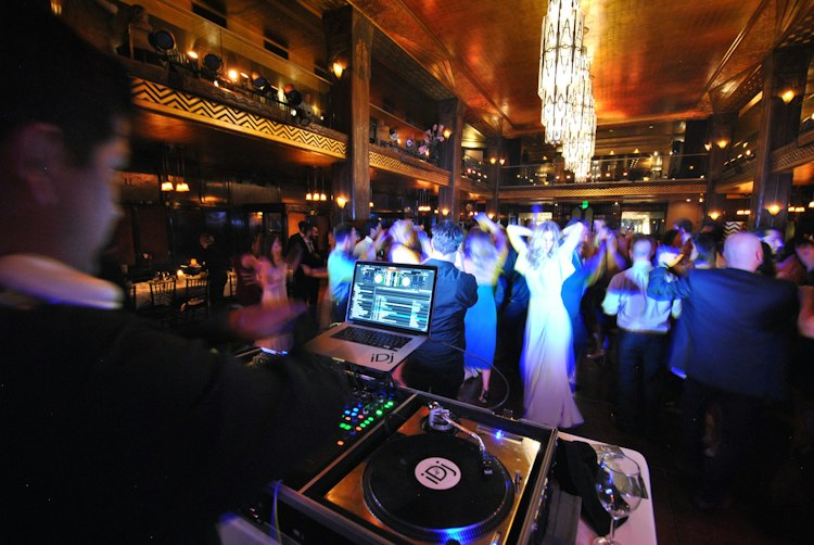 iDj Entertainment Services