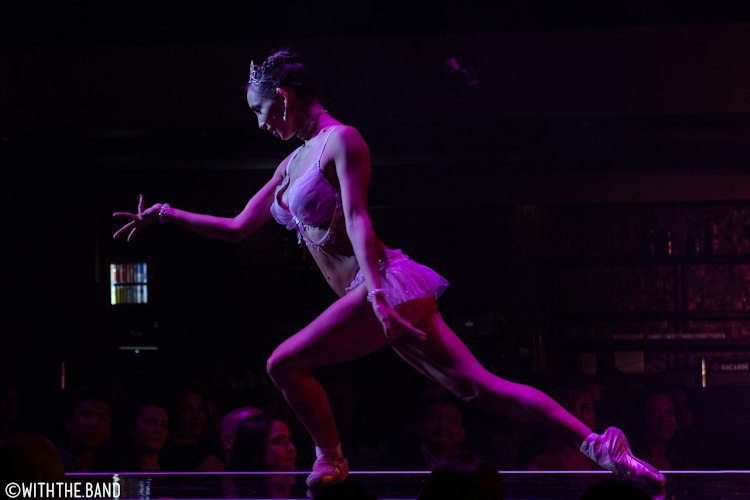 Frankie Tanimal, Performer