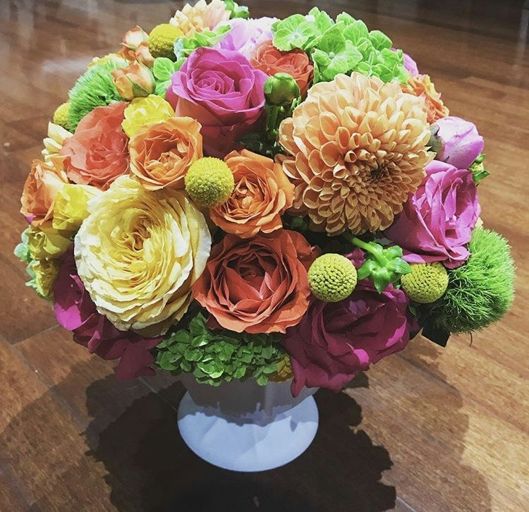 Wrapped In Blooms Floral Design