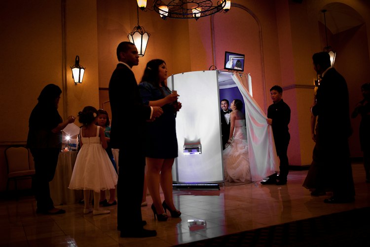CapturePOD Photo Booths