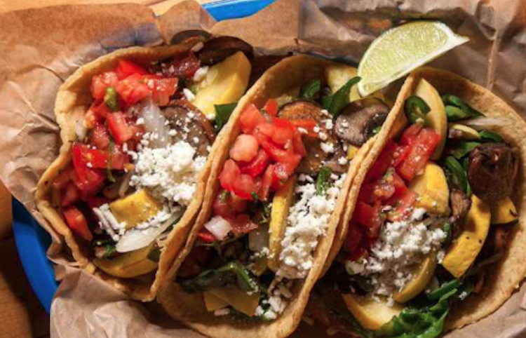 Taco Party with SABORES DE MÉXICO