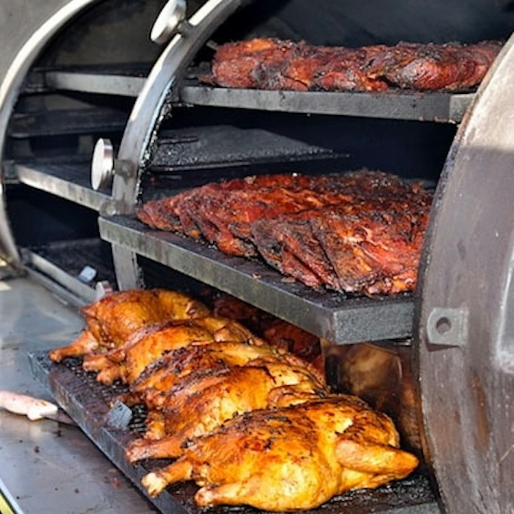 BBQ Smokehouse