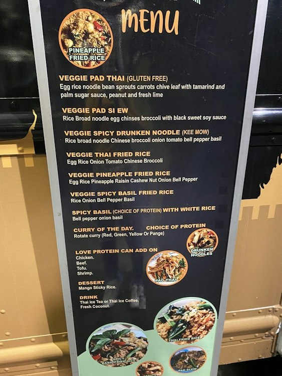 8E8 Thai Street Food
