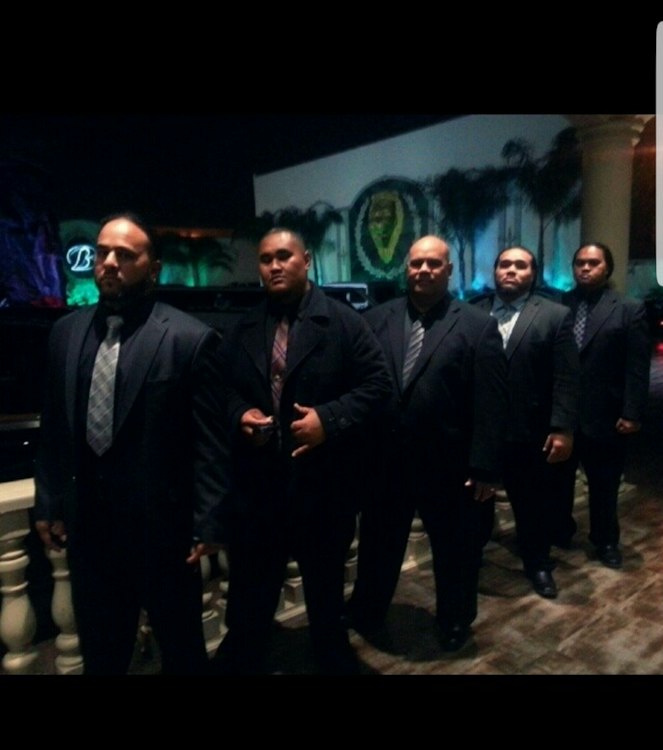 John Mangus Security