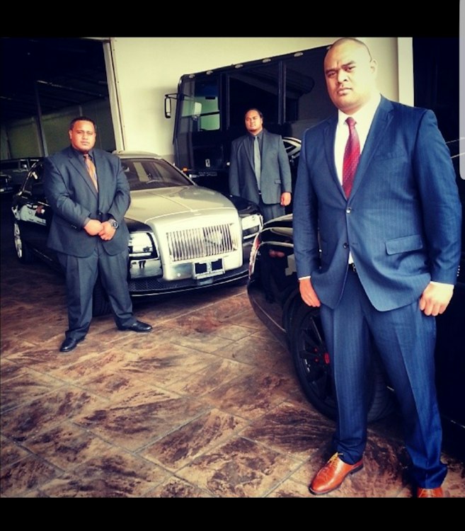 John Mangus Security