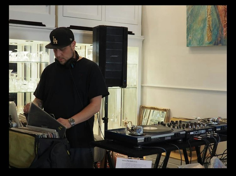 Gold Digger Music - Vinyl DJ