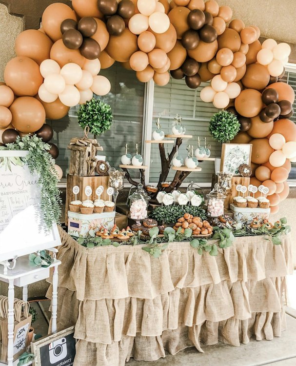 Dessert Tables