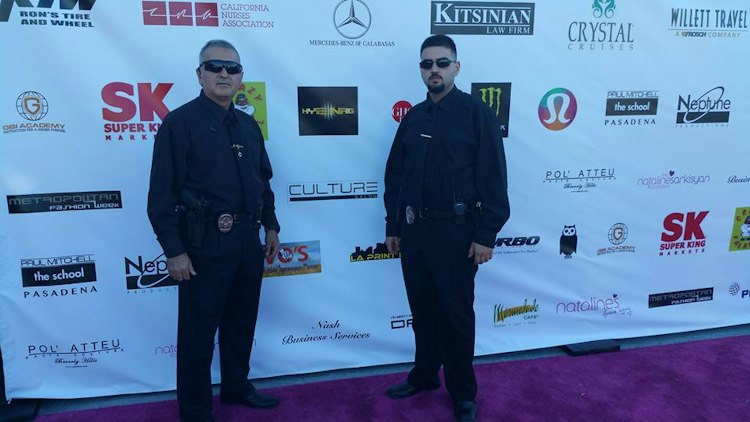 Armed Guard Patrol INC