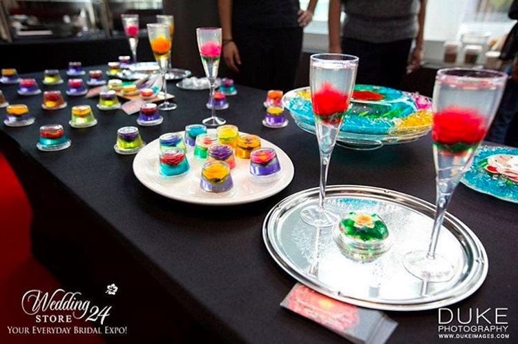 Gelatin Sculptures