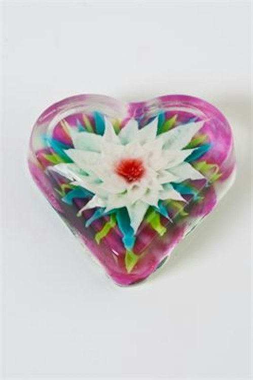 Gelatin Sculptures