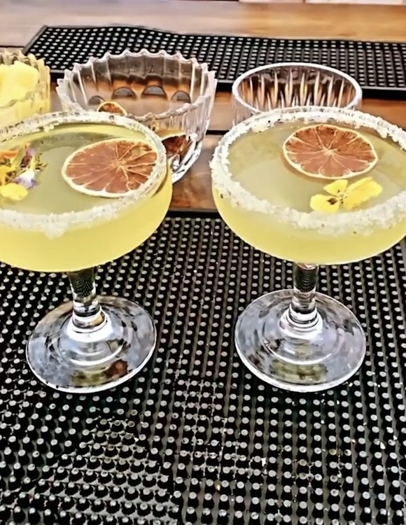 N BAR COCKTAILS
