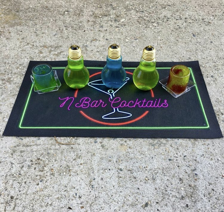 N BAR COCKTAILS