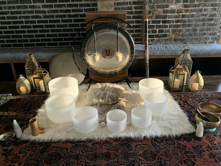 Acusound (Premier Acupuncture & Soundbath)