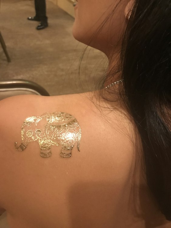 Airbrush-events-Body Art