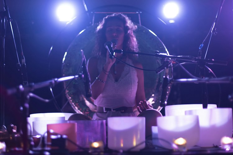 Etherica - Sound Healing Journey